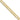 10K Gold Flat Figaro Chain - Sleek 3mm Design for Effortless Style - Image 1