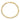 10K Yellow Gold 4.75mm Flat Figaro Chain Necklace - Image 2