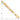 10K Yellow Gold 4.75mm Flat Figaro Chain Necklace - Image 3