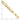 10K Gold Flat Figaro Chain - 5.25mm Modern Elegance - Image 2