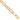 10K Gold 7mm Flat Figaro Chain - Modern Statement Piece for Everyday Style - Image 1
