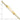 10k Gold Figaro Link ID Bracelet – Modern Statement Accessory - Image 3