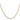 10k Gold Franco Chain - Sleek and Modern Elegance for Everyday Wear - Image 2