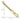 10k Yellow Gold Franco Chain – Sleek, Modern Accessory for Effortless Style - Image 2