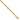 10K Gold Franco Chain Necklace - 1.5mm Modern Style - Image 1