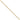 10k Gold Franco Chain Necklace - 2.3mm Modern Style - Image 2