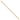 10k Yellow Gold 2.3mm Franco Chain Necklace - Image 2