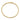 10k Yellow Gold 2.3mm Franco Chain Necklace - Image 3