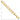 10k Gold Satin and Diamond-Cut Fancy Link Bracelet - Image 3