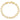 10k Gold Fancy Link Bracelet - Modern Elegance for Everyday Wear - Image 2