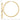 10k Gold Polished Round Endless Hoop Earrings - 55mm - Image 4