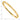 10k Gold High Polished Hinged Bangle Bracelet - Image 3