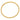 10k Gold Oversized High-Polish Hinged Bangle Bracelet - Image 2