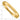 10k Gold High Polish Hinged Bangle Bracelet - Image 2