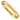 10k Gold High Polish Hinged Bangle Bracelet - Image 1