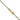 10k Gold 1.15mm Rope Chain - Modern Everyday Essential - Image 3