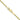 10k Gold Diamond-Cut Rope Chain Necklace - 1.5mm - Image 3