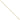 10k Gold Diamond-Cut Rope Chain Anklet for Effortless Style - Image 2