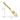 10k Gold Diamond-Cut Rope Chain - 1.5mm Elegant Accessory - Image 3