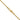 10k Yellow Gold Regular Rope Chain Necklace - Image 3