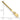 10k Yellow Gold Regular Rope Chain - Elegant Everyday Style - Image 2