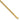 10k Gold Double Strand Rope Bracelet - 3mm Wide Elegance - Image 1