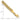 10k Yellow Gold Triple Strand Rope Bracelet - Image 2