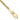 10k Gold Diamond-Cut Rope Chain Anklet for Effortless Style - Image 1