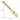 10k Yellow Gold 2mm Rope Chain Necklace for Everyday Style - Image 2