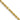10k Gold Diamond-Cut Rope Chain - 2mm Modern Elegance - Image 1