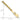 10k Gold Diamond-Cut Rope Chain - 2.25mm, Trendy Everyday Accessory - Image 3
