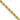 10k Gold 2.5mm Rope Chain - Modern Classic for Everyday Style - Image 1