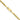 10k Gold Diamond-Cut Rope Chain Necklace - 2.75mm Modern Elegance - Image 3