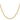 10k Gold Regular Rope Chain - 2.75mm Statement Piece - Image 2