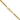 10k Gold Regular Rope Chain - 2.75mm Statement Piece - Image 3