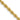 10k Gold Regular Rope Chain - 2.75mm Statement Piece - Image 1