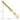 10k Gold Diamond-Cut Rope Chain - 3mm Elegance for Everyday Wear - Image 3
