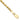 10k Yellow Gold Diamond-Cut Rope Chain Necklace - Image 1