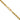 10k Yellow Gold 3mm Rope Chain Necklace for Effortless Style - Image 3