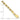 10k Gold Diamond-Cut Rope Chain Necklace - 3.25mm Stylish Essential - Image 3