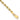 10k Gold Diamond-Cut Rope Chain Necklace - 3.25mm Stylish Essential - Image 1