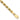 10k Gold Diamond-Cut Rope Chain – 4mm Modern Elegance - Image 1