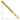 10k Yellow Gold 4mm Rope Chain Necklace - Image 3