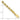 10k Gold Diamond-Cut Rope Chain - 4.25mm Modern Elegance - Image 3