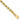 10k Gold Diamond-Cut Rope Chain - 4.25mm Modern Elegance - Image 1