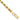 10k Gold Diamond-Cut Rope Chain - 4.5mm, Timeless Elegance - Image 1