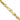 10k Yellow Gold Diamond-Cut Rope Chain - 5.5mm, Modern Elegance - Image 2