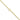 10k Yellow Gold 18" Cable Rope Chain - Modern Layering Essential - Image 3