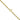 10k Yellow Gold 24-Inch Cable Rope Chain - Bold Everyday Essential - Image 3