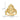 10K Gold Diamond Cut Filigree Ring for Effortless Elegance - Image 4